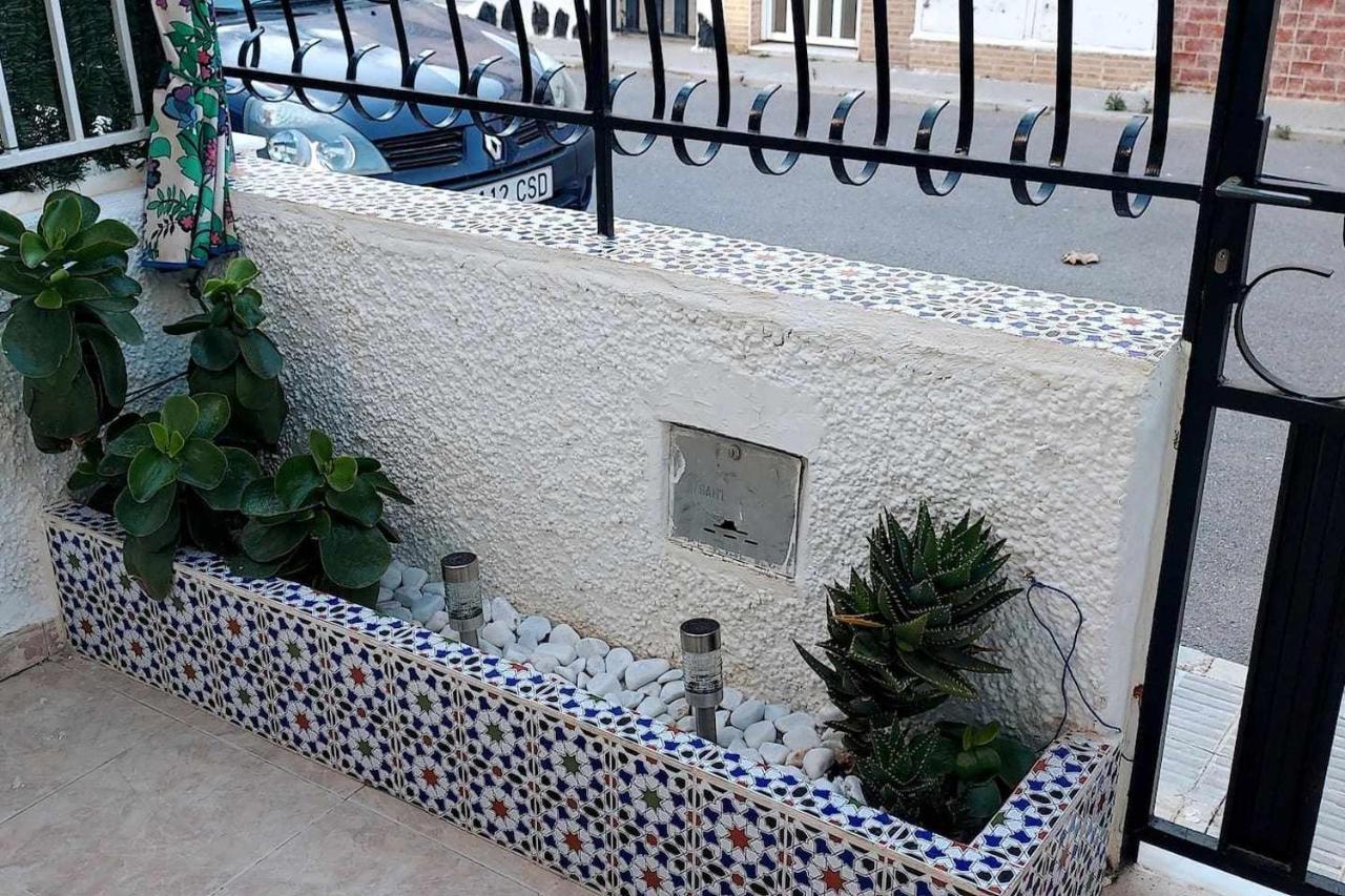 Bungalow Altea 16 En Santa Pola Exterior foto