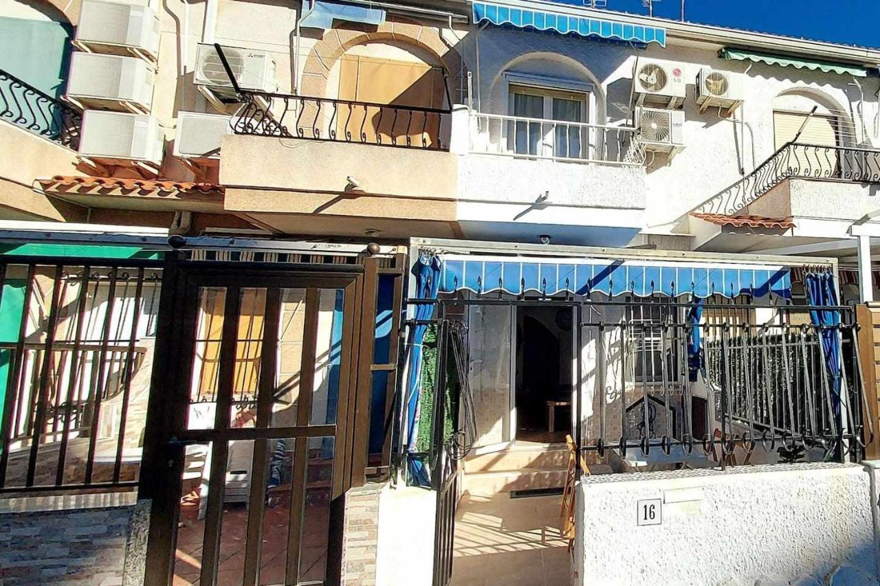 Bungalow Altea 16 En Santa Pola Exterior foto
