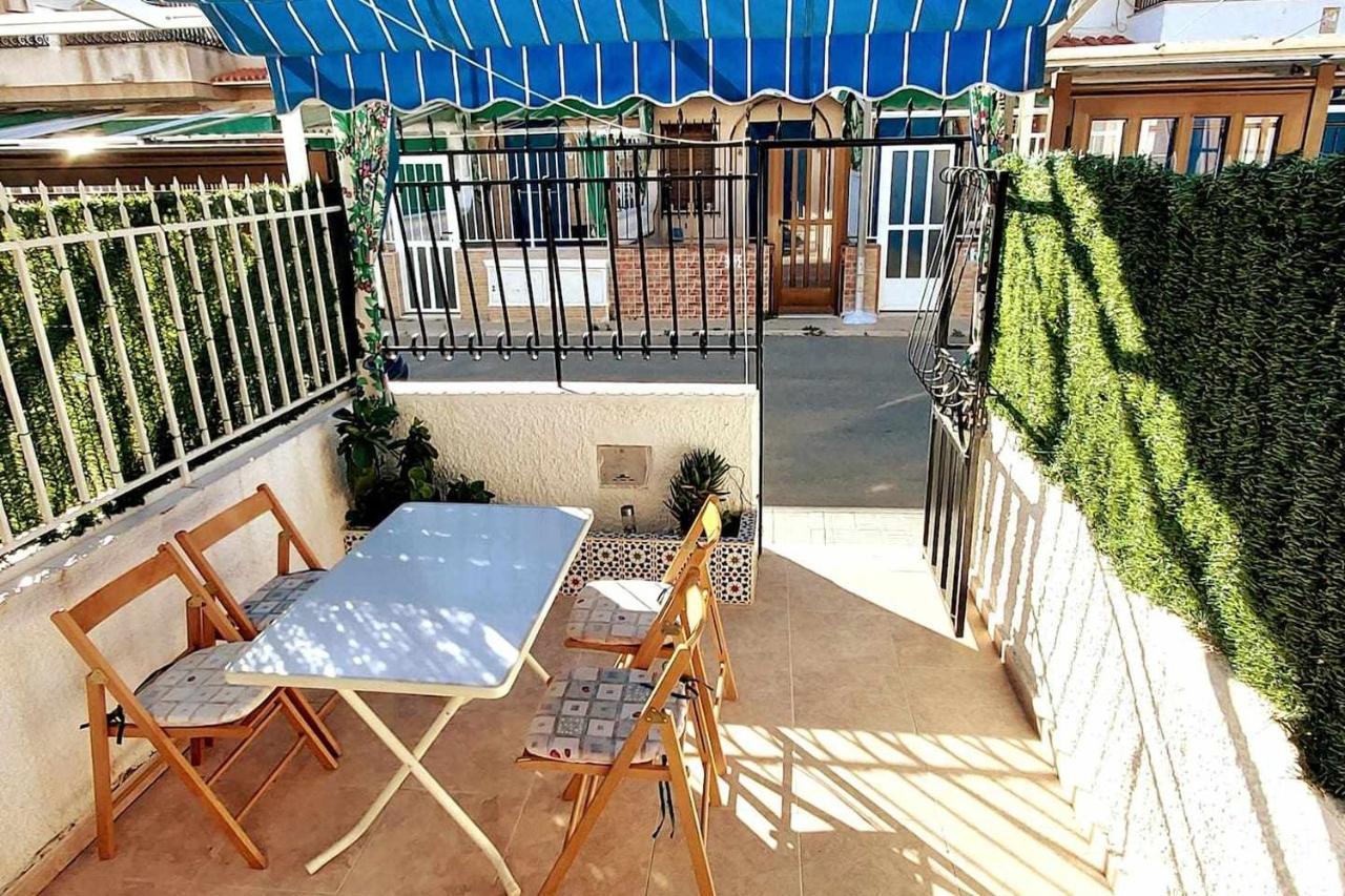Bungalow Altea 16 En Santa Pola Exterior foto