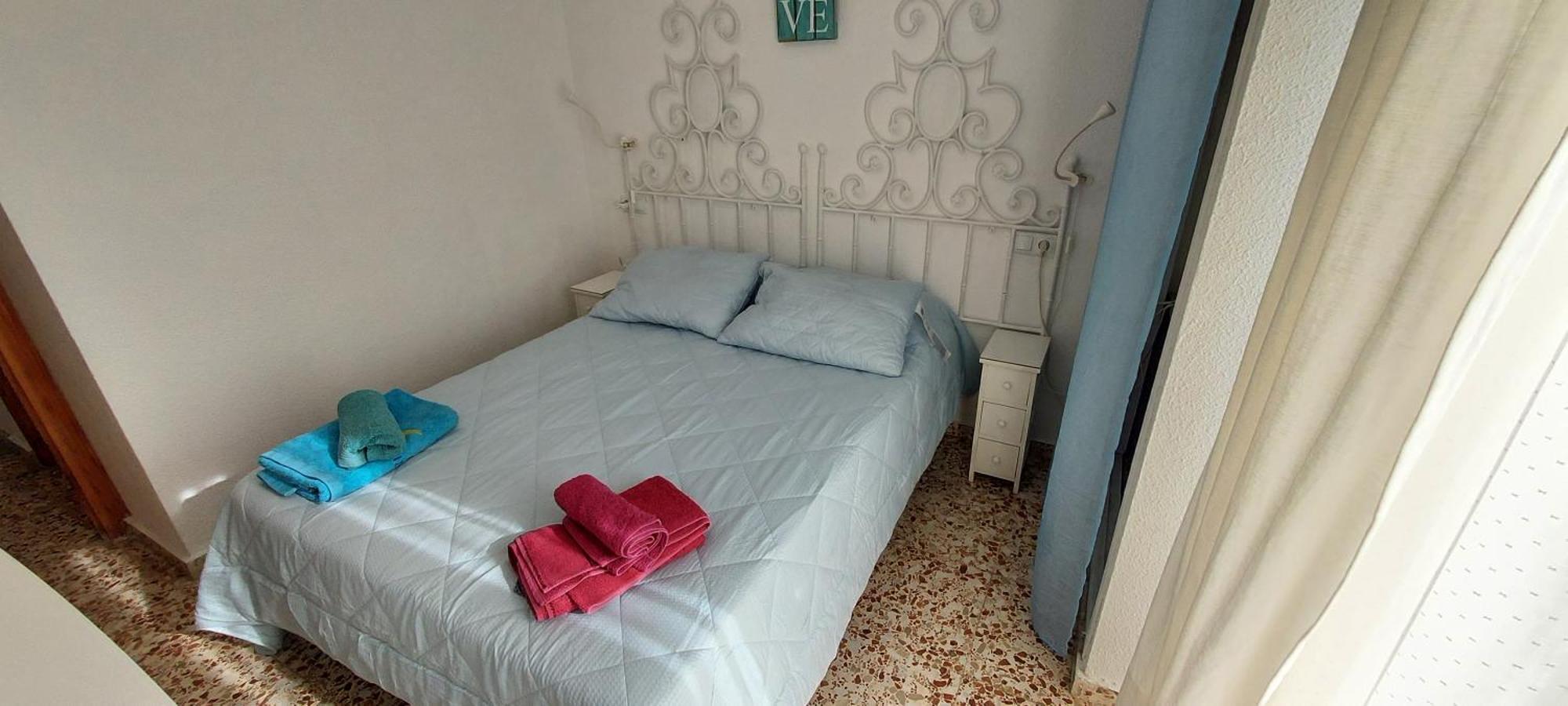 Bungalow Altea 16 En Santa Pola Exterior foto
