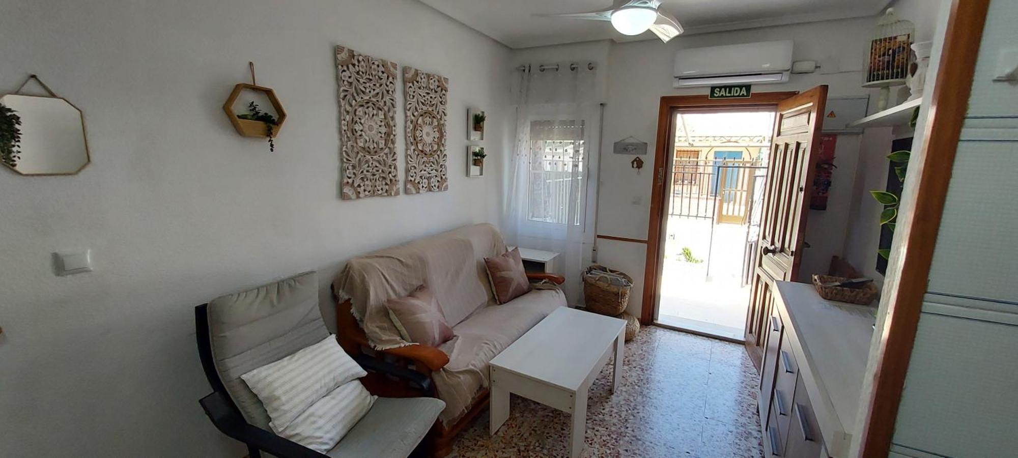 Bungalow Altea 16 En Santa Pola Exterior foto