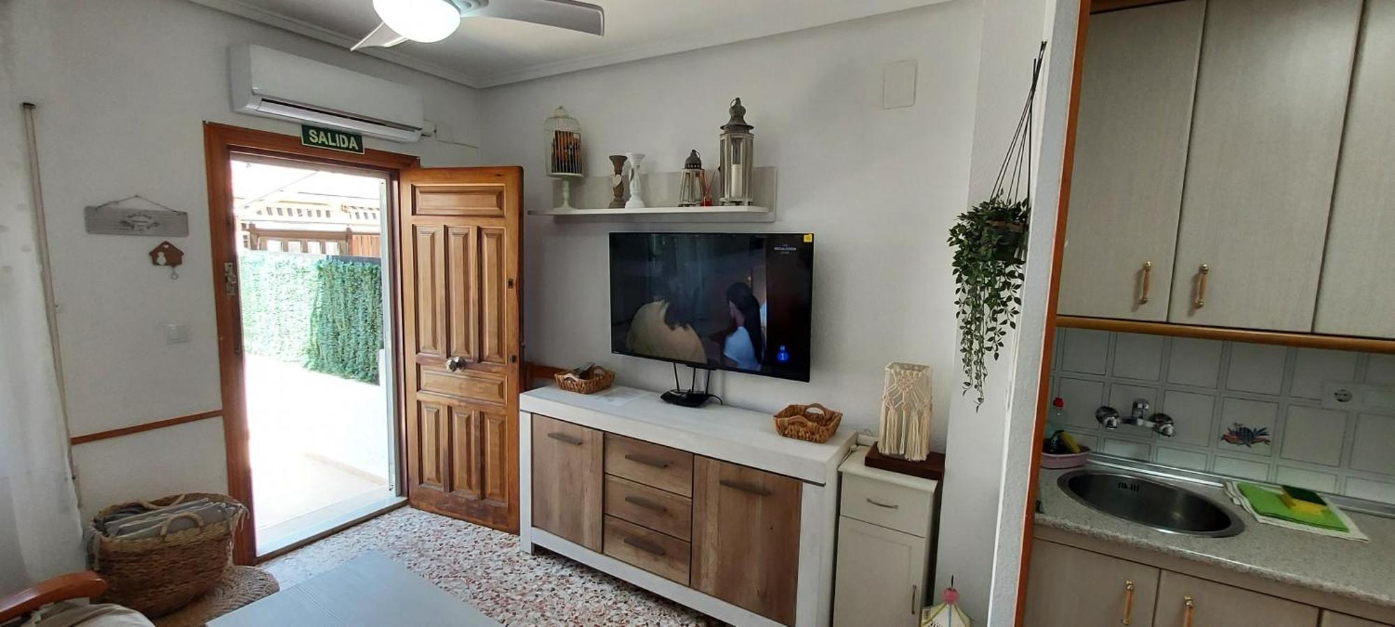 Bungalow Altea 16 En Santa Pola Exterior foto