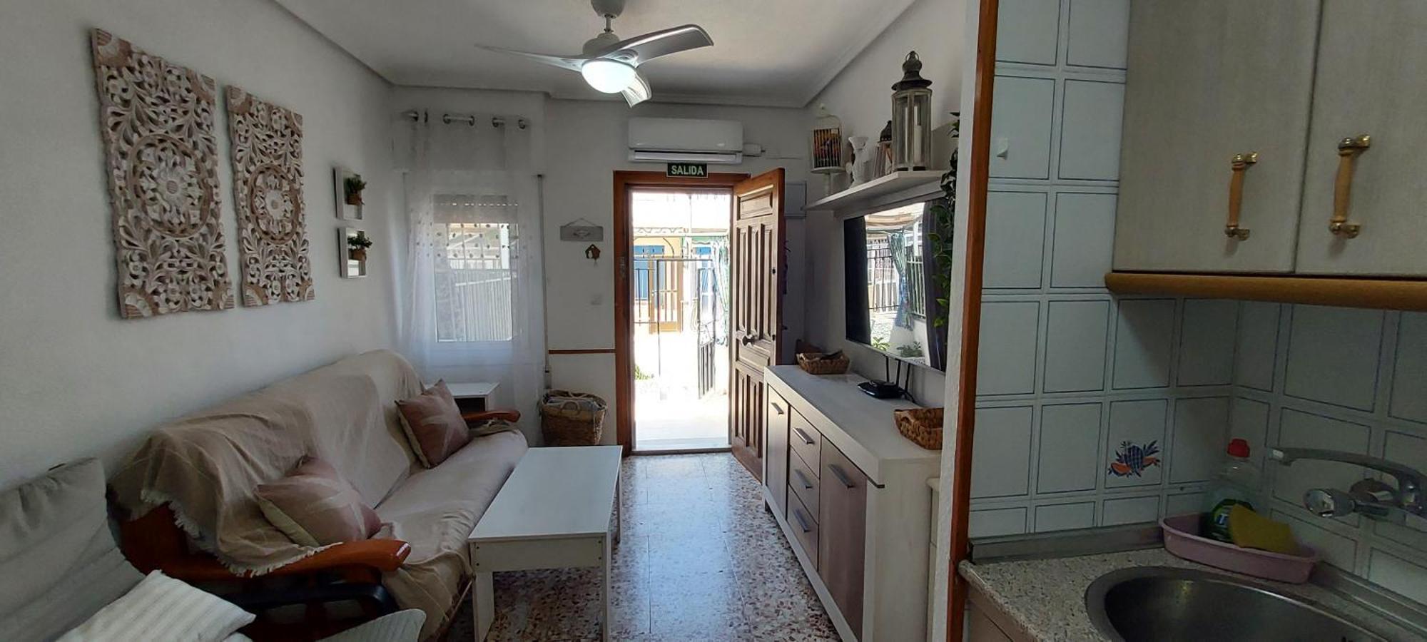Bungalow Altea 16 En Santa Pola Exterior foto